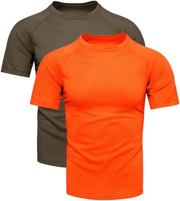 T-shirt męski na wiosnę Recea ze sklepu: Recea.pl w kategorii: T-shirty męskie - zdjęcie 9131037-22C-6950_2938