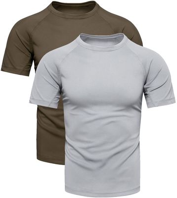 T-shirt męski na wiosnę Recea ze sklepu: Recea.pl w kategorii: T-shirty męskie - zdjęcie 9131037-22C-6950_2941