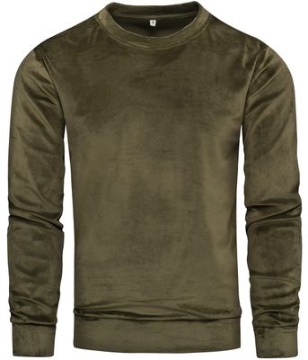 Recea - Bluza męska casualowa ze sklepu: Recea.pl w kategorii: Bluzy męskie - zdjęcie 9131037-22C-6950_2700