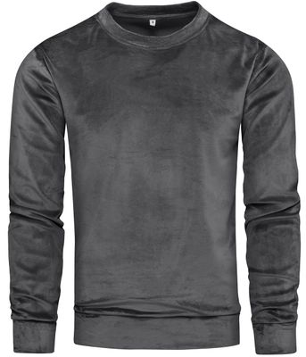Bluza męska zimowa jesienna Recea ze sklepu: Recea.pl w kategorii: Bluzy męskie - zdjęcie 9131037-22C-6950_2699
