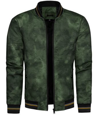 Kurtka męska na wiosnę Recea ze sklepu: Recea.pl w kategorii: Kurtki męskie - zdjęcie 9131037-22C-6950_2594
