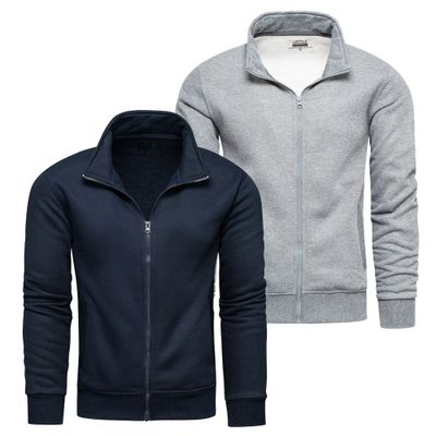 Bluza męska casual Recea ze sklepu: Recea.pl w kategorii: Bluzy męskie - zdjęcie 9131037-22C-6950_2572