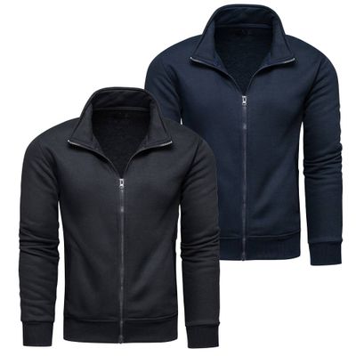 Recea - Bluza męska na jesień ze sklepu: Recea.pl w kategorii: Bluzy męskie - zdjęcie 9131037-22C-6950_2569