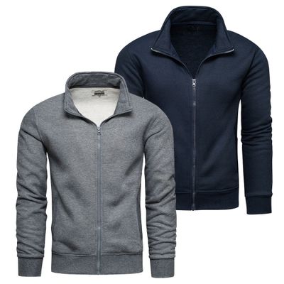 Bluza męska casual Recea ze sklepu: Recea.pl w kategorii: Bluzy męskie - zdjęcie 9131037-22C-6950_2567