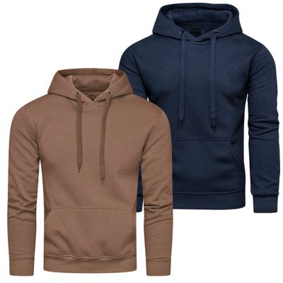 Bluza męska w stylu młodzieżowym Recea ze sklepu: Recea.pl w kategorii: Bluzy męskie - zdjęcie 9131037-22C-6950_2566