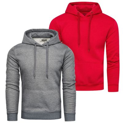Bluza męska jesienna Recea ze sklepu: Recea.pl w kategorii: Bluzy męskie - zdjęcie 9131037-22C-6950_2558