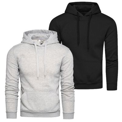 Recea - Bluza męska w stylu młodzieżowym ze sklepu: Recea.pl w kategorii: Bluzy męskie - zdjęcie 9131037-22C-6950_2551