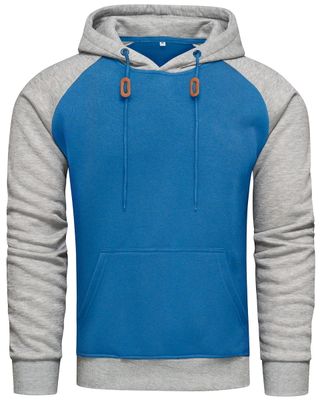Recea - Bluza męska casualowa ze sklepu: Recea.pl w kategorii: Bluzy męskie - zdjęcie 9131037-22C-6950_2521