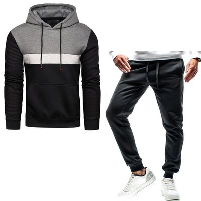 Recea - Dres męski ze sklepu: Recea.pl w kategorii: Dresy męskie - zdjęcie 9131037-22C-6950_2499