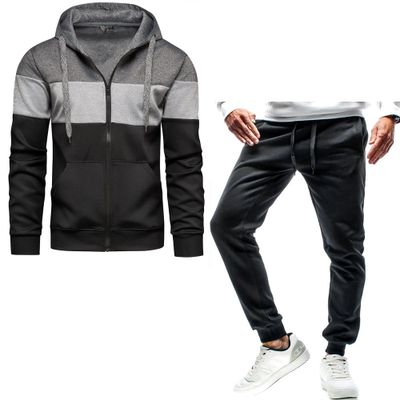 Recea - Dres męski na jesień ze sklepu: Recea.pl w kategorii: Dresy męskie - zdjęcie 9131037-22C-6950_2495