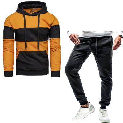 Dres męski w sportowym stylu Recea ze sklepu: Recea.pl w kategorii: Dresy męskie - zdjęcie 9131037-22C-6950_2492