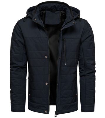 Kurtka męska casual Recea ze sklepu: Recea.pl w kategorii: Kurtki męskie - zdjęcie 9131037-22C-6950_2968