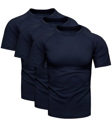 T-shirt męski casual Recea ze sklepu: Recea.pl w kategorii: T-shirty męskie - zdjęcie 9131037-22C-6950_3008