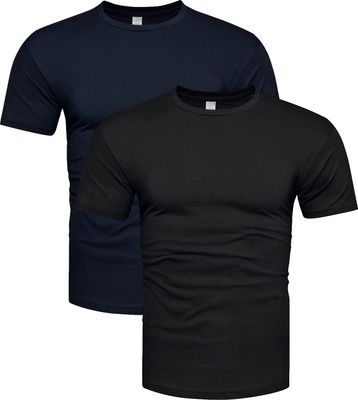 T-shirt męski wiosenny Recea ze sklepu: Recea.pl w kategorii: T-shirty męskie - zdjęcie 9131037-22C-6950_3012