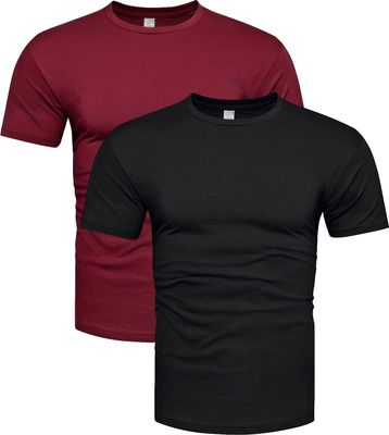 T-shirt męski Recea ze sklepu: Recea.pl w kategorii: T-shirty męskie - zdjęcie 9131037-22C-6950_3016