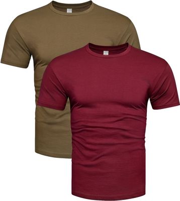 T-shirt męski Recea ze sklepu: Recea.pl w kategorii: T-shirty męskie - zdjęcie 9131037-22C-6950_3017