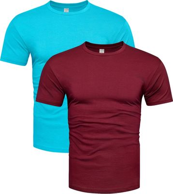 T-shirt męski Recea ze sklepu: Recea.pl w kategorii: T-shirty męskie - zdjęcie 9131037-22C-6950_3019