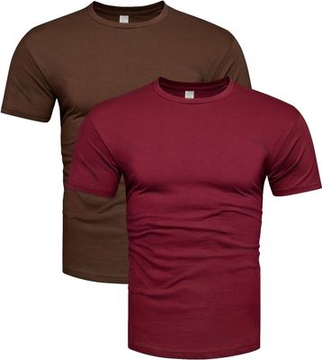 T-shirt męski Recea ze sklepu: Recea.pl w kategorii: T-shirty męskie - zdjęcie 9131037-22C-6950_3020