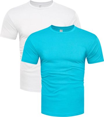 T-shirt męski Recea ze sklepu: Recea.pl w kategorii: T-shirty męskie - zdjęcie 9131037-22C-6950_3034