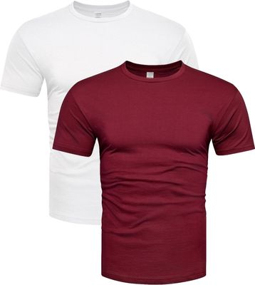 T-shirt męski Recea ze sklepu: Recea.pl w kategorii: T-shirty męskie - zdjęcie 9131037-22C-6950_3037