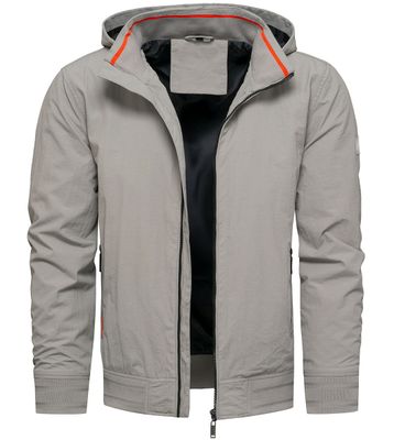 Kurtka męska casual Recea ze sklepu: Recea.pl w kategorii: Kurtki męskie - zdjęcie 9131037-22C-6950_3070