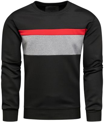 Bluza męska na jesień Recea ze sklepu: Recea.pl w kategorii: Bluzy męskie - zdjęcie 9131037-22C-6950_2342