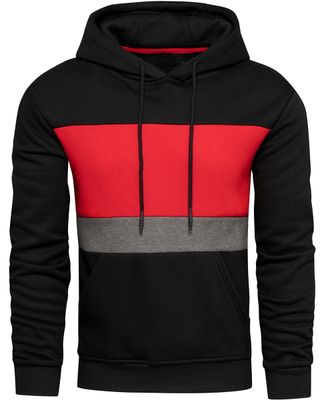 Bluza męska młodzieżowa na jesień Recea ze sklepu: Recea.pl w kategorii: Bluzy męskie - zdjęcie 9131037-22C-6950_2326
