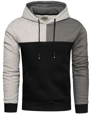 Bluza męska młodzieżowa jesienna Recea ze sklepu: Recea.pl w kategorii: Bluzy męskie - zdjęcie 9131037-22C-6950_2322