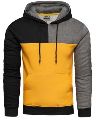 Bluza męska jesienna Recea ze sklepu: Recea.pl w kategorii: Bluzy męskie - zdjęcie 9131037-22C-6950_2324