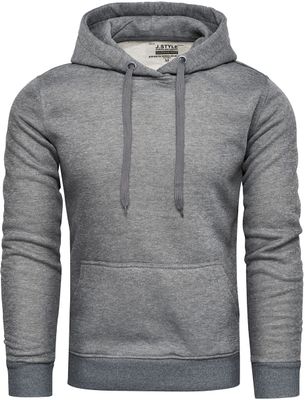 Bluza męska zimowa Recea ze sklepu: Recea.pl w kategorii: Bluzy męskie - zdjęcie 9131037-22C-6950_1991