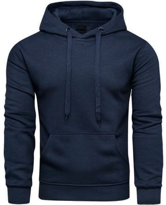 Recea - Bluza męska zimowa na jesień ze sklepu: Recea.pl w kategorii: Bluzy męskie - zdjęcie 9131037-22C-6950_2259