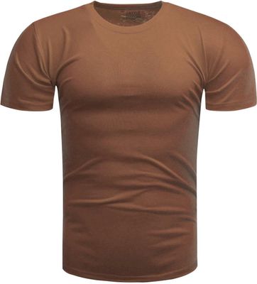 T-shirt męski na wiosnę Recea ze sklepu: Recea.pl w kategorii: T-shirty męskie - zdjęcie 9131037-22C-6950_2394
