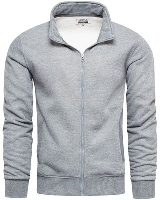 Bluza męska zimowa Recea ze sklepu: Recea.pl w kategorii: Bluzy męskie - zdjęcie 9131037-22C-6950_2180
