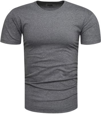T-shirt męski na wiosnę Recea ze sklepu: Recea.pl w kategorii: T-shirty męskie - zdjęcie 9131037-22C-6950_1818