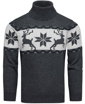 Recea - Sweter męski ze sklepu: Recea.pl w kategorii: Swetry męskie - zdjęcie 9131037-22C-6950_3089
