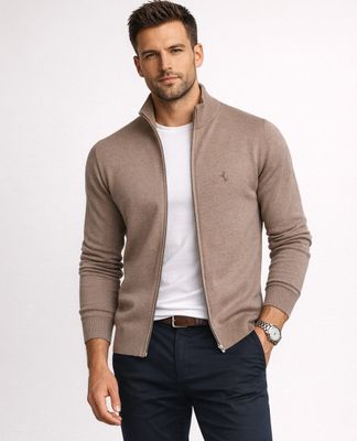 Sweter męski Recea ze sklepu: Recea.pl w kategorii: Swetry męskie - zdjęcie 9131037-22C-6950_3117