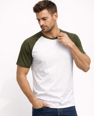 Recea - T-shirt męski ze sklepu: Recea.pl w kategorii: T-shirty męskie - zdjęcie 9131037-22C-6950_3129