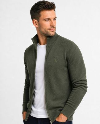 Sweter męski casualowy Recea ze sklepu: Recea.pl w kategorii: Swetry męskie - zdjęcie 9131037-22C-6950_3160