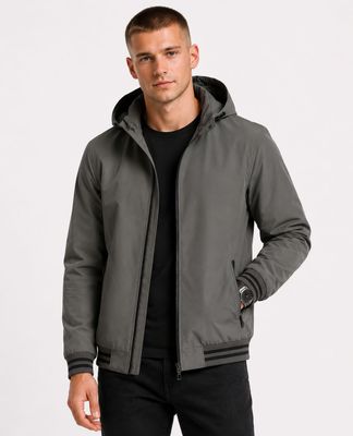 Kurtka męska casual Recea ze sklepu: Recea.pl w kategorii: Kurtki męskie - zdjęcie 9131037-22C-6950_3167