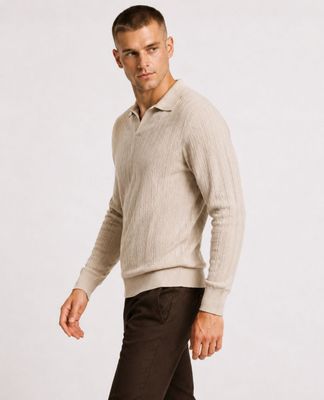 Sweter męski Recea ze sklepu: Recea.pl w kategorii: Swetry męskie - zdjęcie 9131037-22C-6950_3215