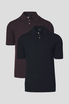 T-shirt męski casual Lancerto ze sklepu: Lancerto S.A. w kategorii: T-shirty męskie - zdjęcie 938E51-772-11513_2PAK.PO073125000050.PO073125000054