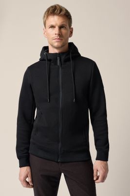 Lancerto - Bluza męska na jesień ze sklepu: Lancerto S.A. w kategorii: Bluzy męskie - zdjęcie 938E51-772-11513_BL073126000005.CZARNY