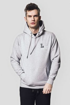 Bluza męska młodzieżowa Lancerto ze sklepu: Lancerto S.A. w kategorii: Bluzy męskie - zdjęcie 938E51-772-11513_BL073222000002.SZARY