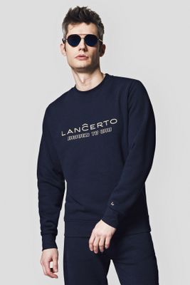 Bluza męska jesienna Lancerto ze sklepu: Lancerto S.A. w kategorii: Bluzy męskie - zdjęcie 938E51-772-11513_BL073222000017.GRANAT