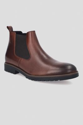 Buty zimowe męskie na zimę Lancerto ze sklepu: Lancerto S.A. w kategorii: Buty zimowe męskie - zdjęcie 938E51-772-11513_BT104223000002.BRAZ