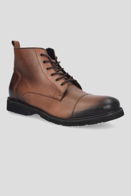 Buty zimowe męskie na zimę Lancerto ze sklepu: Lancerto S.A. w kategorii: Buty zimowe męskie - zdjęcie 938E51-772-11513_BT104224000008.BRAZ