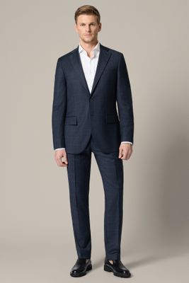 Garnitur męski elegancki Lancerto ze sklepu: Lancerto S.A. w kategorii: Garnitury męskie - zdjęcie 938E51-772-11513_GA073126000006.GRANAT