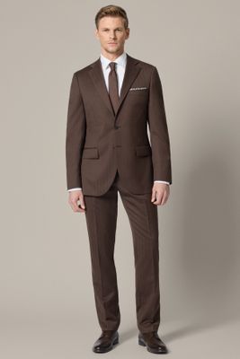 Lancerto - Garnitur męski elegancki ze sklepu: Lancerto S.A. w kategorii: Garnitury męskie - zdjęcie 938E51-772-11513_GA073126000016.BRAZ
