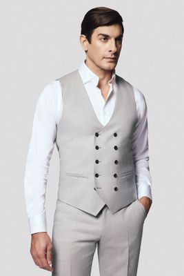 Kamizelka męska wiosenna Lancerto ze sklepu: Lancerto S.A. w kategorii: Kamizelki męskie - zdjęcie 938E51-772-11513_KA073125000001.J-SZARY