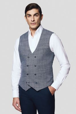 Kamizelka męska na jesień elegancka Lancerto ze sklepu: Lancerto S.A. w kategorii: Kamizelki męskie - zdjęcie 938E51-772-11513_KA131125000006.MIXCOLOR